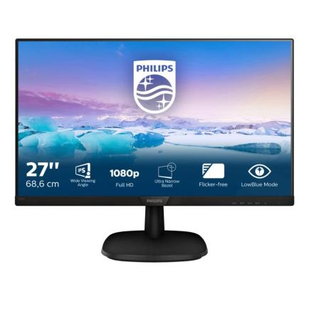 Philips V Line 273V7QDAB/00 LED display