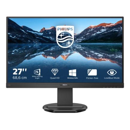 Philips B Line 276B9/00 LED display