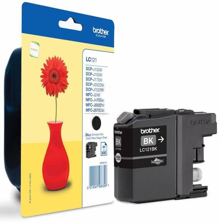 Brother LC-121 ink cartridge