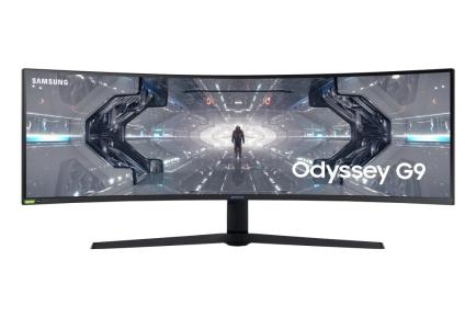 Samsung Odyssey C49G95TSSP