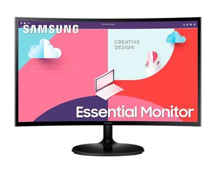 Samsung LS27C360EAUXEN LED display