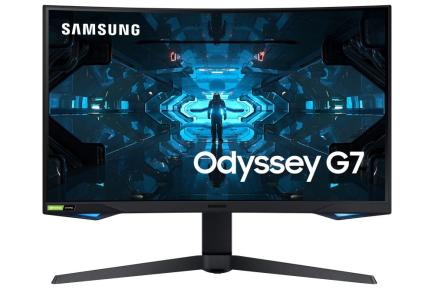 Samsung Odyssey C27G75TQSP