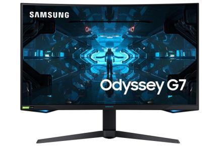 Samsung Odyssey C32G75TQSP