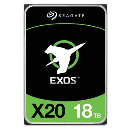 Seagate Enterprise Exos X20