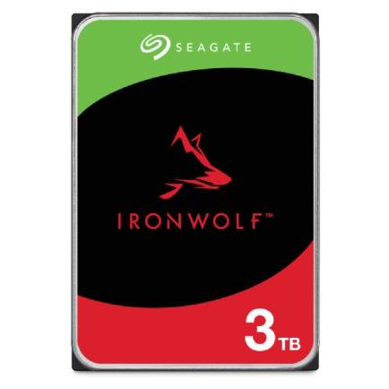 Seagate IronWolf ST3000VN006 internal hard drive