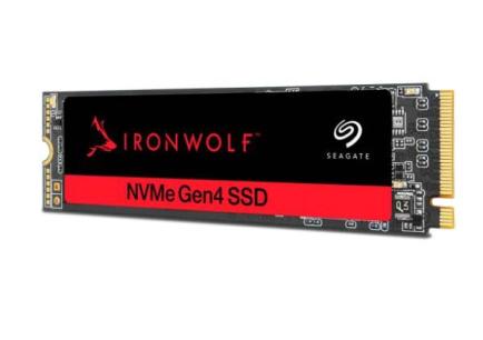 Seagate IronWolf 525