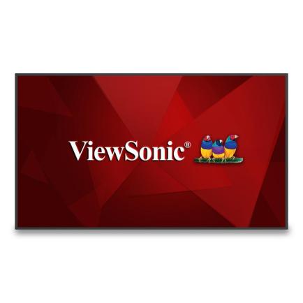 Viewsonic CDE8630 Signage Display