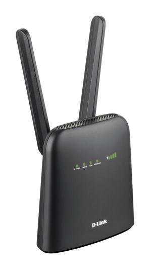 D-Link N300 wireless router