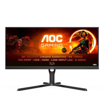 AOC G3 U34G3XM/EU LED display