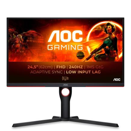 AOC G3 25G3ZM/BK computer monitor