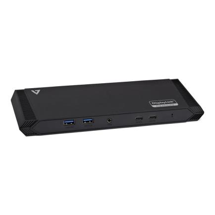 V7 DOCKUSBC notebook dock/port replicator