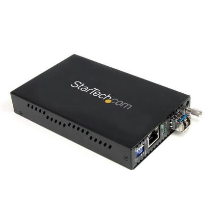 StarTech.com ET1000S40LC2 network media converter