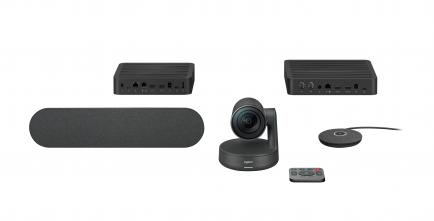 Logitech Rally video conferencing system