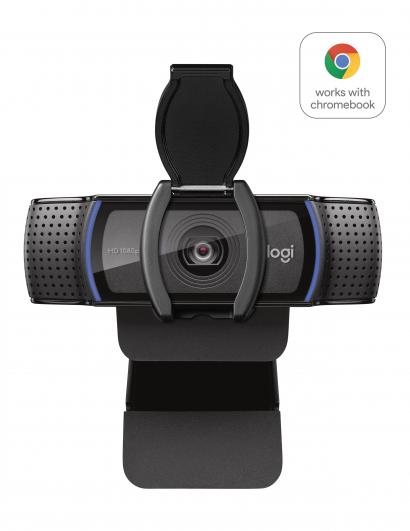 Logitech C920 PRO HD webcam