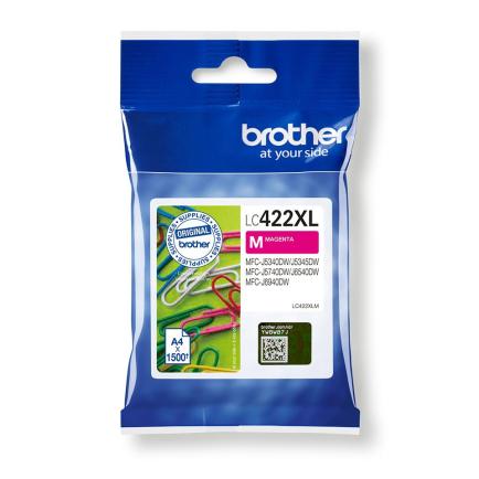 Brother LC-422XLM ink cartridge