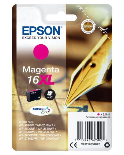 Epson Pen and crossword C13T16334012 ink cartridge