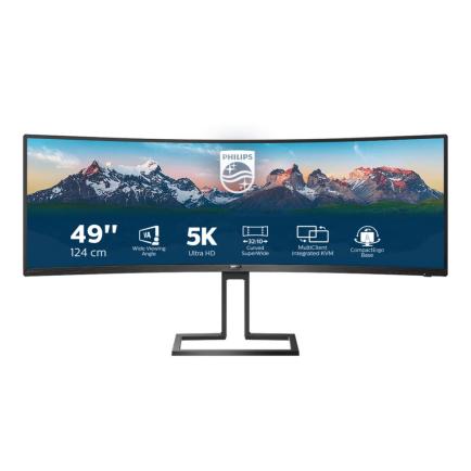 Philips 498P9/00 computer monitor