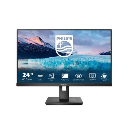 Philips S Line 243S1/00 computer monitor