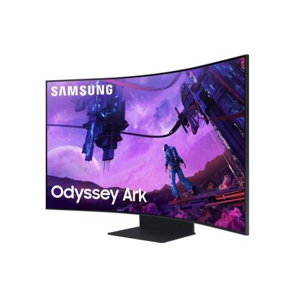 Samsung Odyssey ARK computer monitor