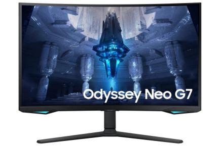 Samsung Odyssey Neo G7 S32BG750NP computer monitor