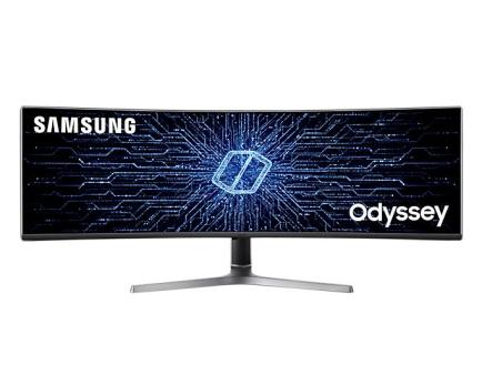 Samsung Odyssey RG90S computer monitor