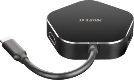 D-Link DUB-M420 notebook dock/port replicator