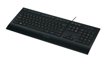 Logitech K280E Pro keyboard