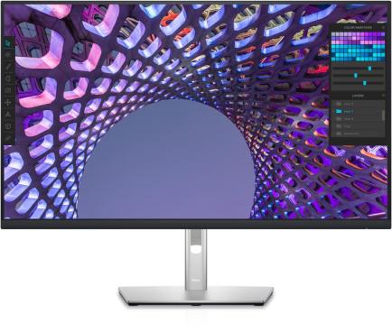 DELL P Series P3223QE computer monitor