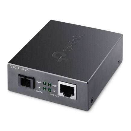 TP-Link TL-FC111PB-20 network media converter