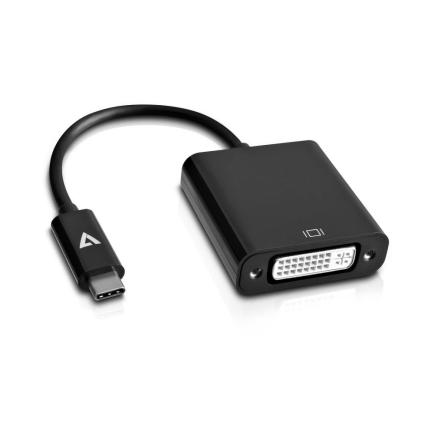 V7 V7UCDVI-BLK-1E USB graphics adapter