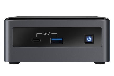 Intel NUC 10 Performance kit - NUC10i3FNHN