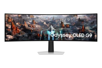 Samsung Odyssey LS49CG934SUXEN computer monitor