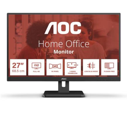 AOC 27E3UM computer monitor