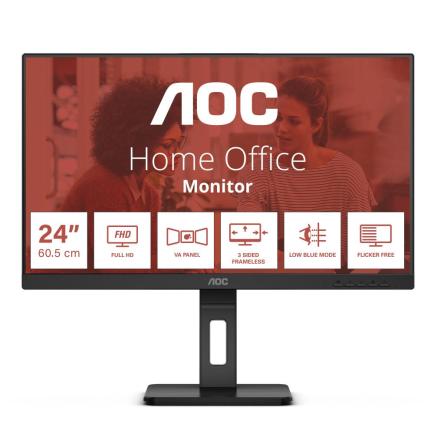 AOC E3 24E3QAF computer monitor