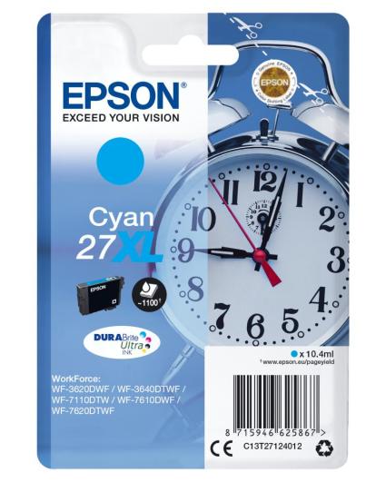 Epson Alarm clock C13T27124012 ink cartridge