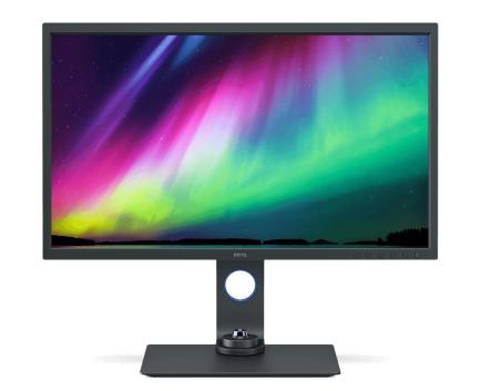 BenQ SW321C computer monitor