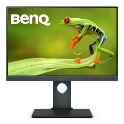 BenQ SW240 computer monitor