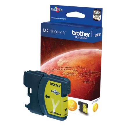 Brother LC-1100HYY ink cartridge