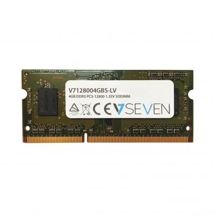 V7 4GB DDR3 1600MHz SO-DIMM memory module