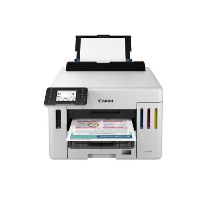 Canon MAXIFY GX5550 inkjet printer