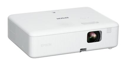 Epson CO-W01 data projector