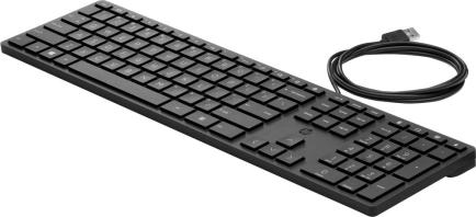 HP Wired Desktop 320K (Bulk12) keyboard