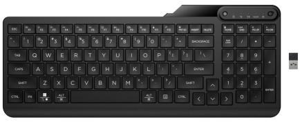 HP 475 Dual-Mode Wireless keyboard