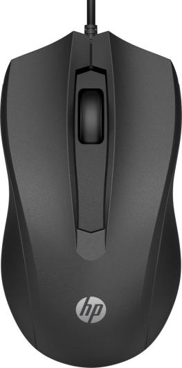 HP Wired 100 mouse