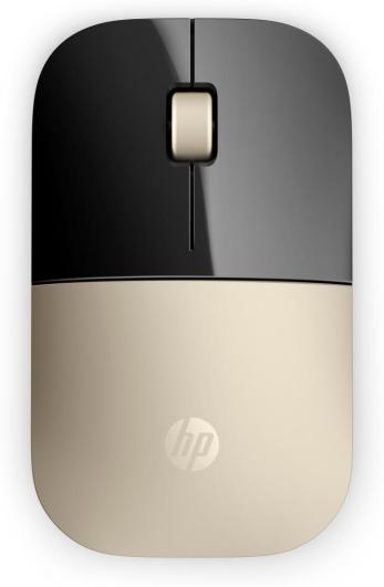 HP Z3700 Gold Wireless mouse