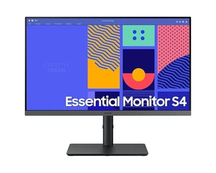 Samsung LS24C432GAUXEN computer monitor