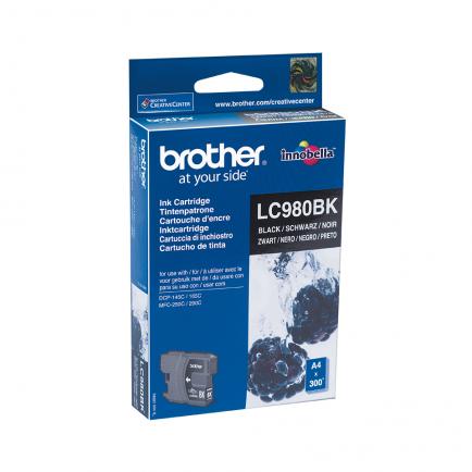 Brother LC-980BK ink cartridge