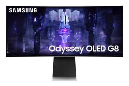 Samsung Odyssey Neo G8 S34BG850SU computer monitor