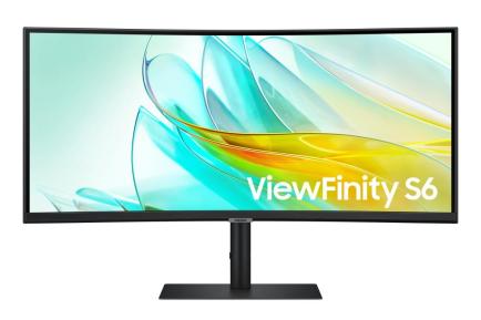 Samsung ViewFinity LS34C652UAUXEN computer monitor