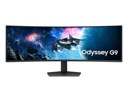 Samsung Odyssey G95C computer monitor